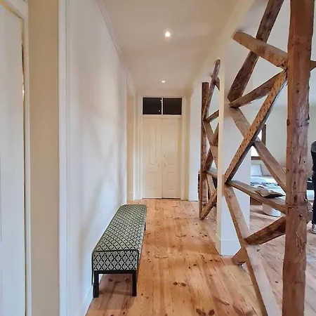 Eco Luxury Lisboa-campo De Ourique Daire