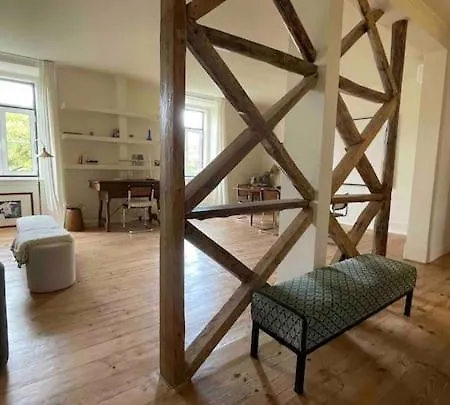 Apartment Eco Luxury Lisboa-campo De Ourique