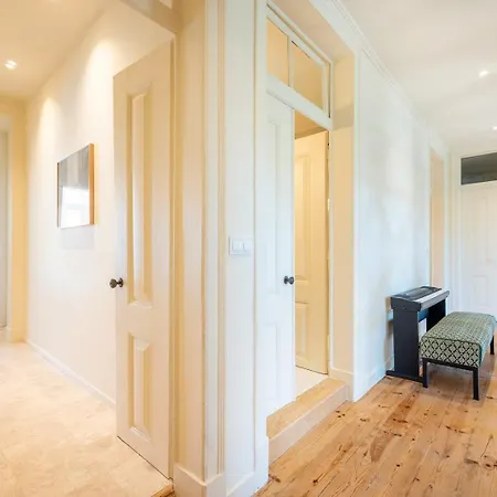 Eco Luxury Lisboa-campo De Ourique Appartement Lisboa