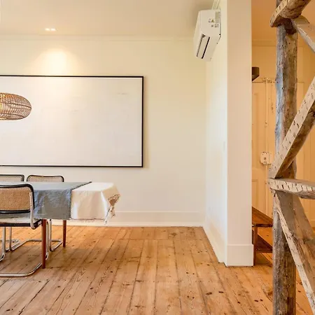 Eco Luxury Lisboa-campo De Ourique * Lissabon