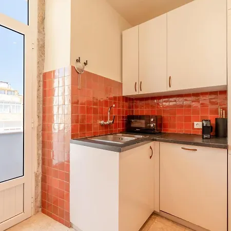 Eco Luxury Lisboa-campo De Ourique Appartement