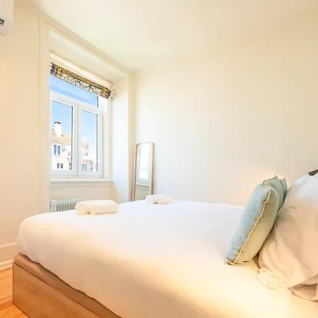 Eco Luxury Lisboa-campo De Ourique Daire *
