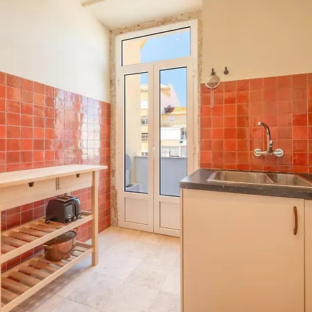 Eco Luxury Lisboa-campo De Ourique