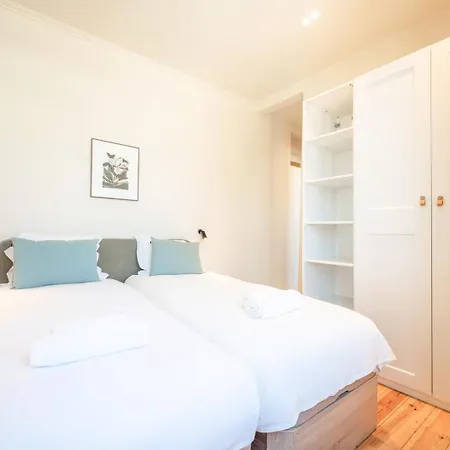Eco Luxury Lisboa-campo De Ourique Daire