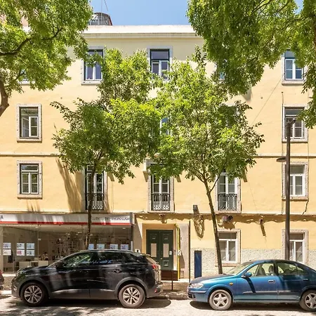 Eco Luxury Lisboa-campo De Ourique Lissabon