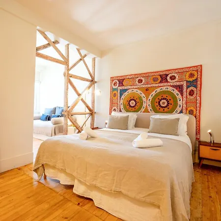 Eco Luxury Lisboa-campo De Ourique