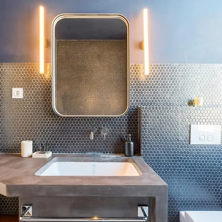 Eco Luxury Lisboa-campo De Ourique Appartement Lissabon