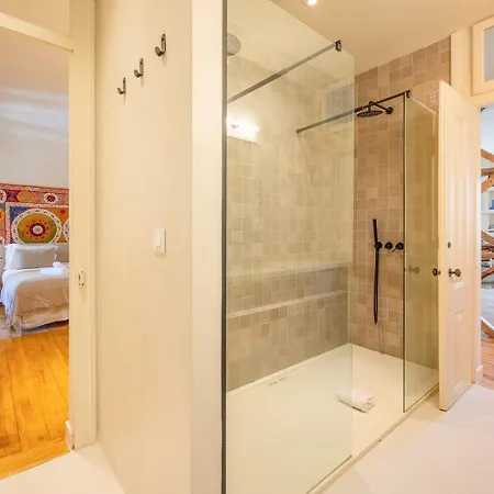 Eco Luxury Lisboa-campo De Ourique *