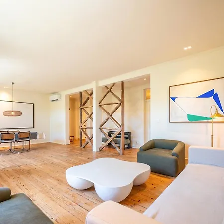Eco Luxury Lisboa-campo De Ourique Apartment *