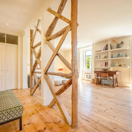 Daire Eco Luxury Lisboa-campo De Ourique *