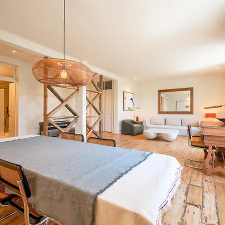 Eco Luxury Lisboa-campo De Ourique Daire