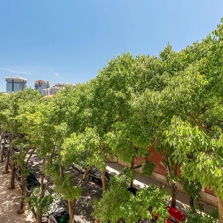 Eco Luxury Lisboa-campo De Ourique Apartment *