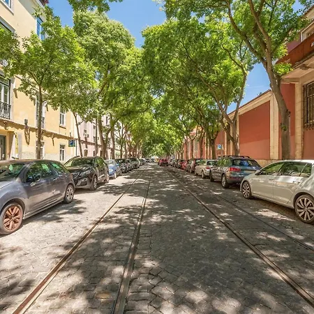 Eco Luxury Lisboa-campo De Ourique * Lissabon