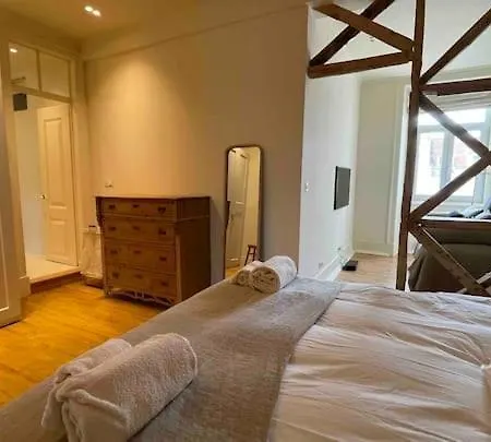 Eco Luxury Lisboa-campo De Ourique Appartamento Lisbona