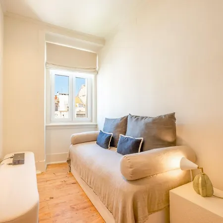Eco Luxury Lisboa-campo De Ourique Daire