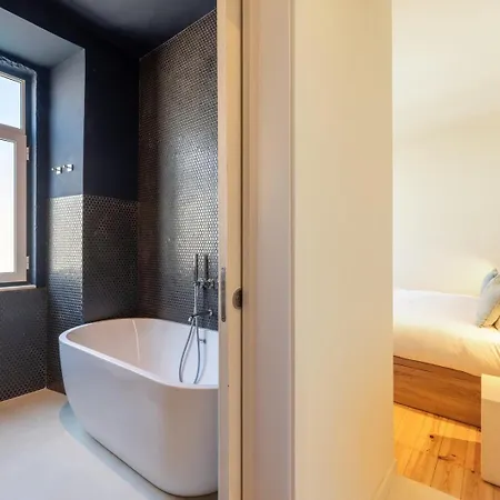 Eco Luxury Lisboa-campo De Ourique Daire