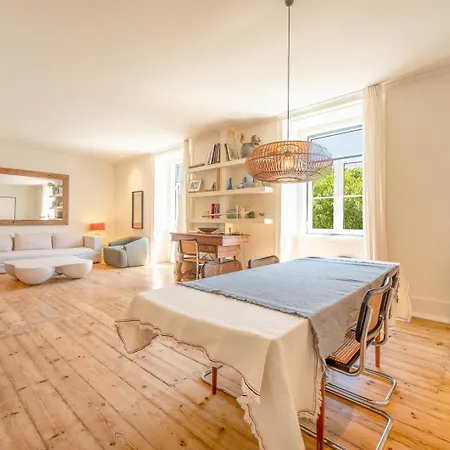 Eco Luxury Lisboa-campo De Ourique Lisbona